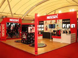 Activation of Nescafe