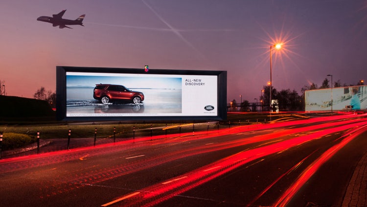 Outdoor Media